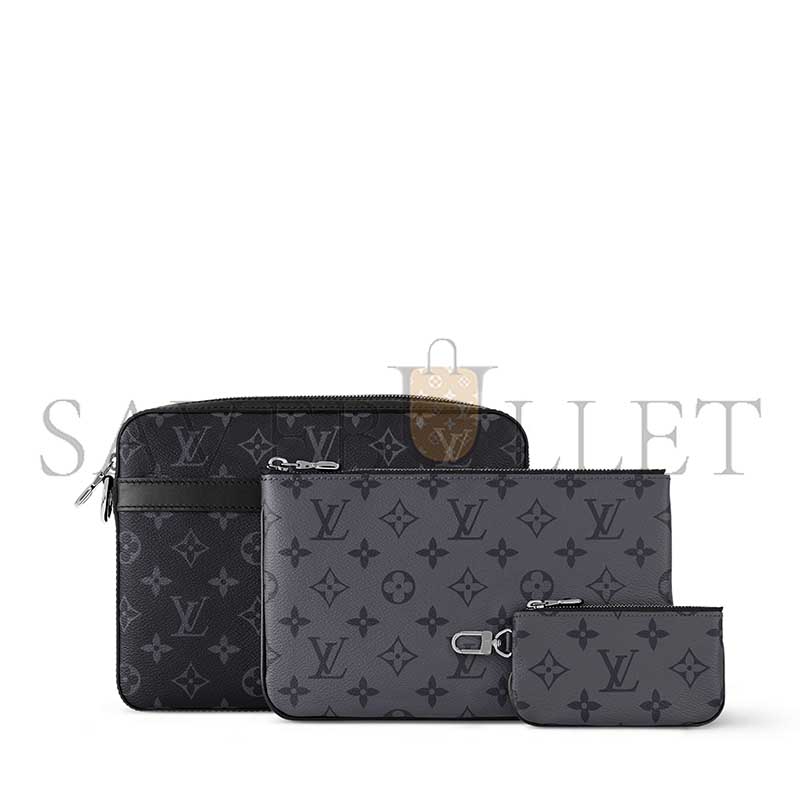 LOUIS VUITTON TRIO MESSENGER M69443 (25*18.5*7cm) LOUIS VUITTON TRIO MESSENGER M69443 (25*18.5*7cm)